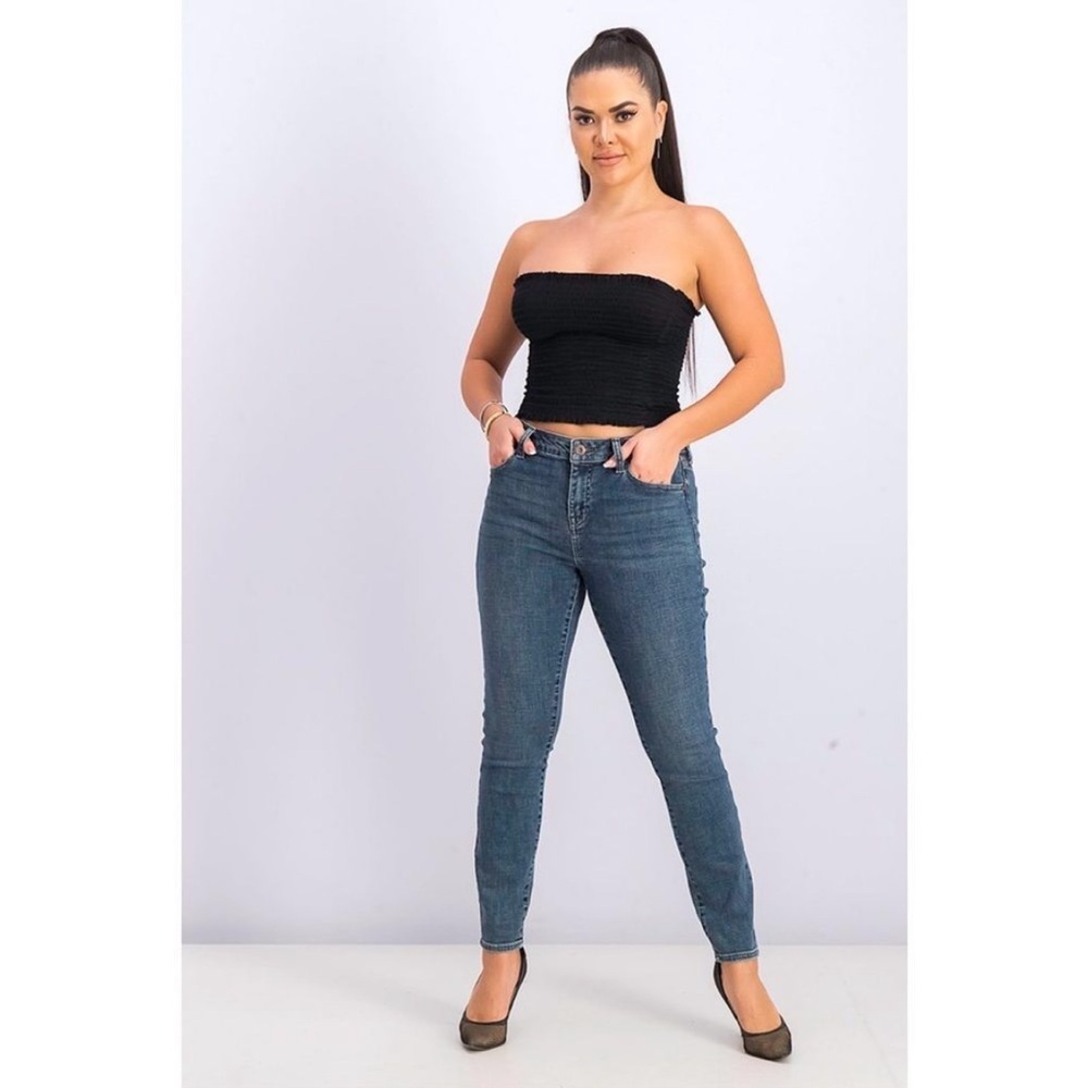 Pistola Arielle High Rise Skinny Jeans - Picture 3 of 7
